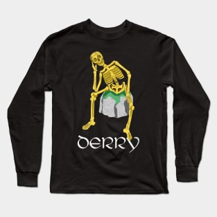 Derry, NI Long Sleeve T-Shirt